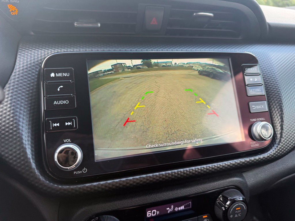 Used 2021 Nissan Kicks SV FWD image 21