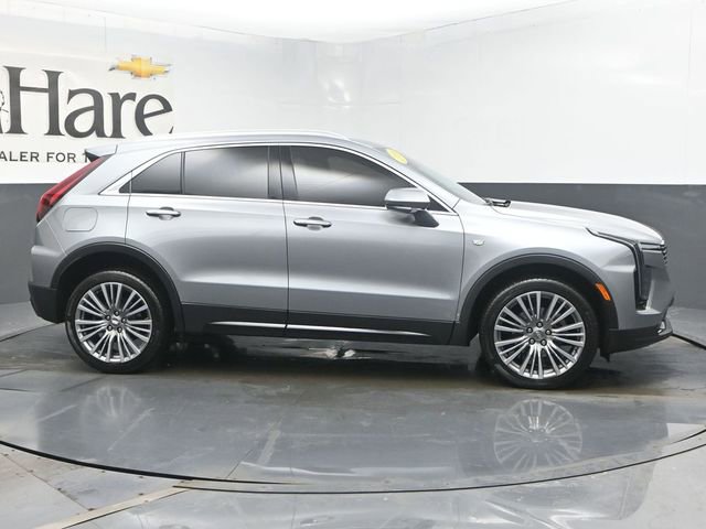 Used 2024 Cadillac XT4 Premium Luxury