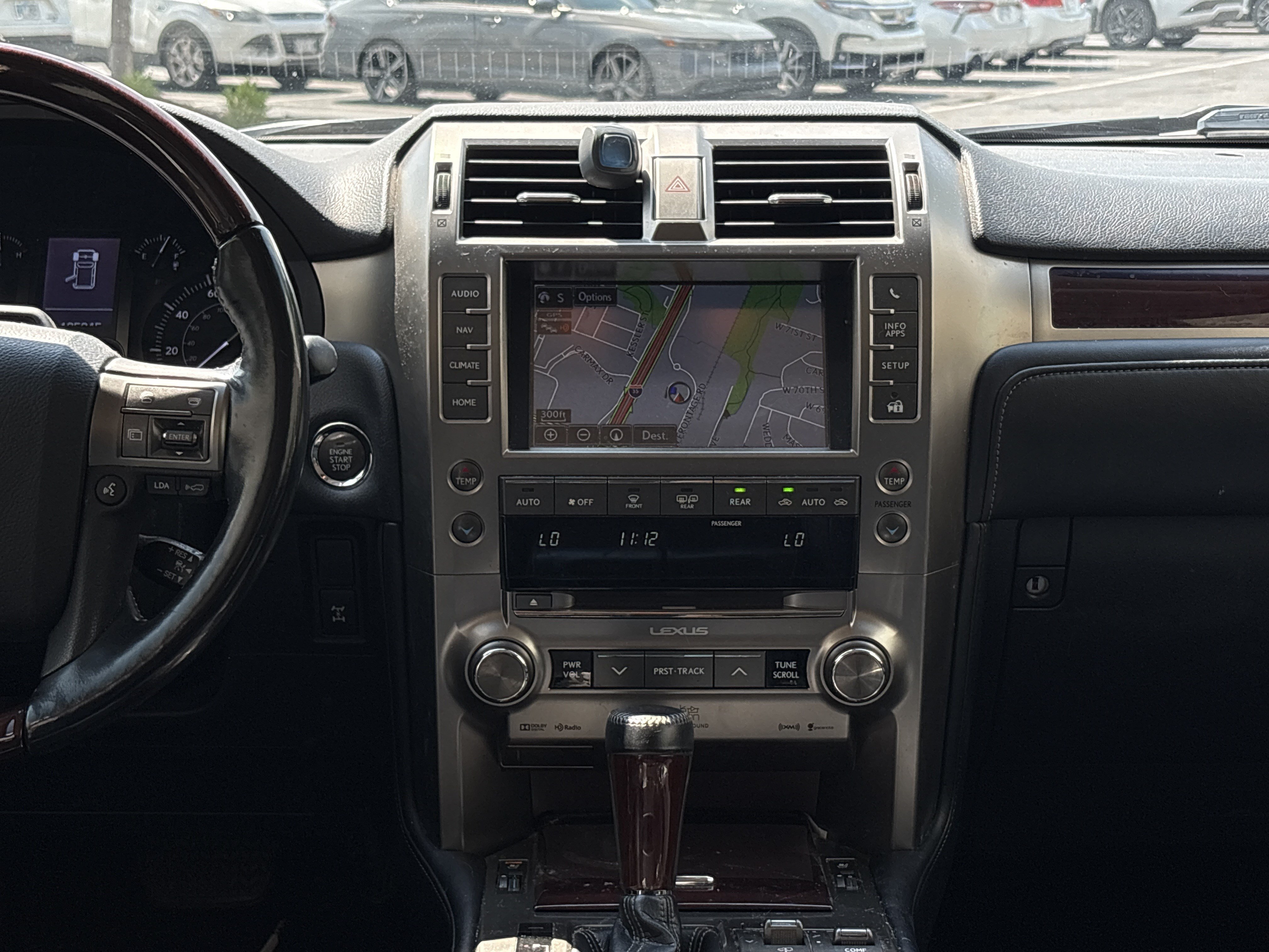 Used 2018 Lexus GX 460 Luxury AWD/4WD image 30
