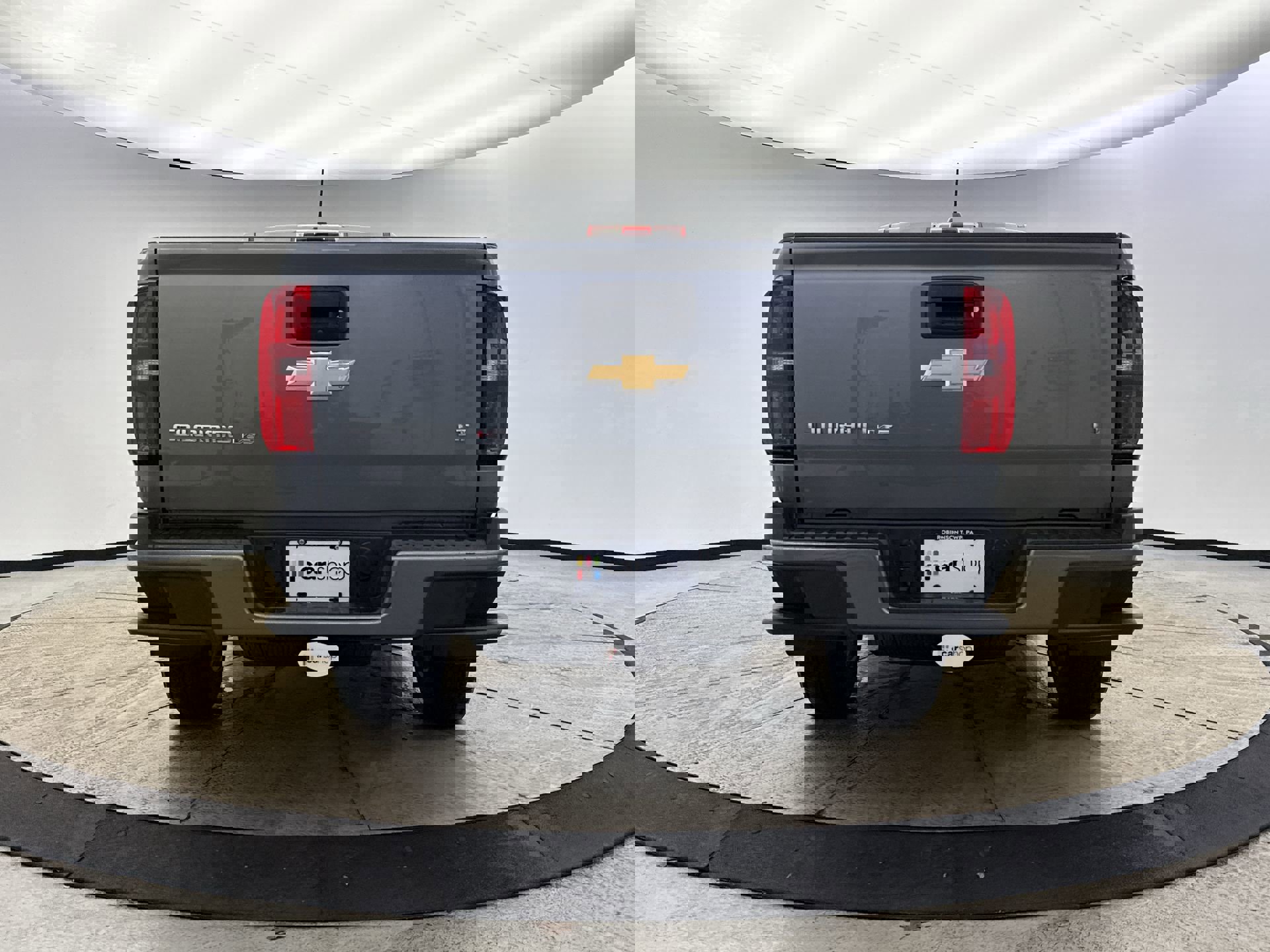 Used 2019 Chevrolet Colorado LT w/ LT Convenience Package image 4