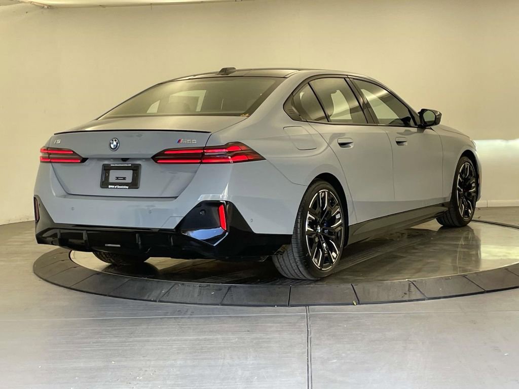 New 2025 BMW i5 M60 AWD/4WD image 5