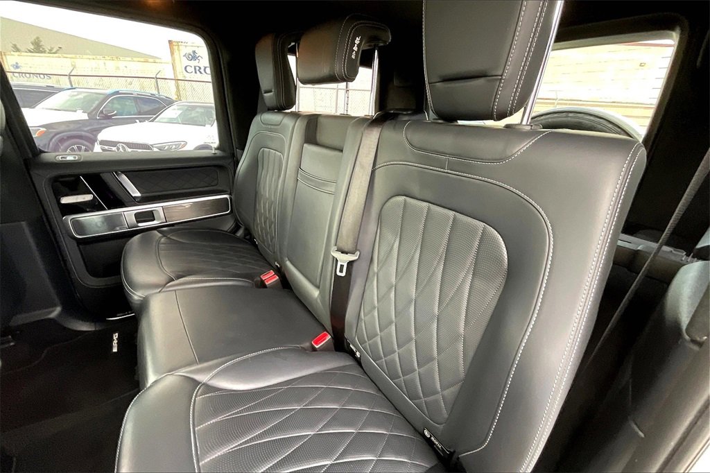 Certified 2023 Mercedes-Benz G 63 AMG 4MATIC image 18