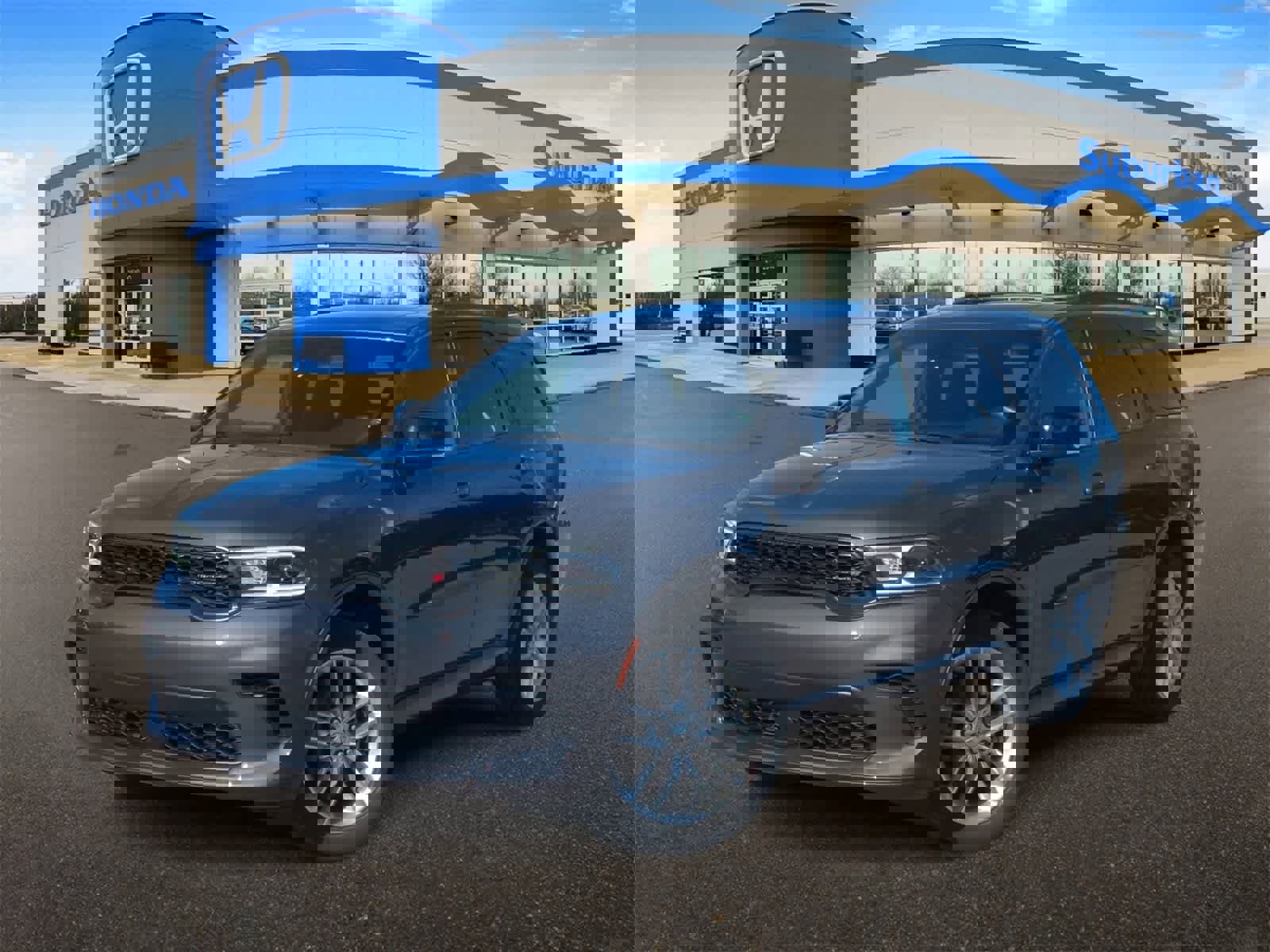 Used 2024 Dodge Durango GT