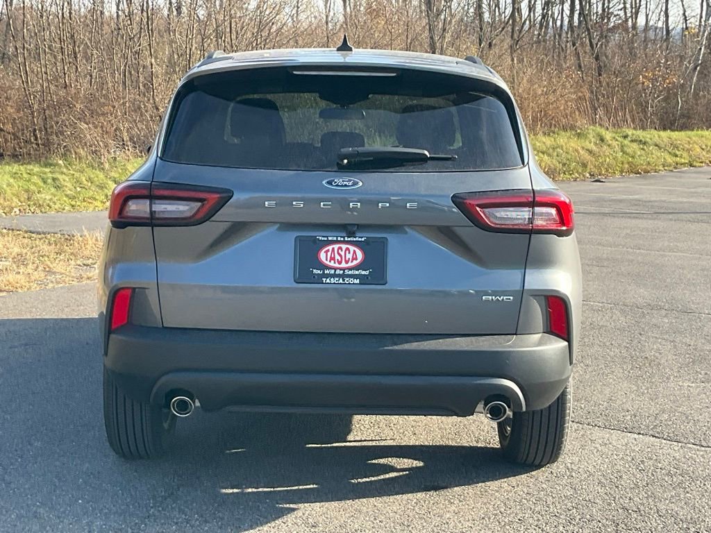 New 2026 Ford Escape ST-Line w/ Cold Weather Package AWD/4WD image 24