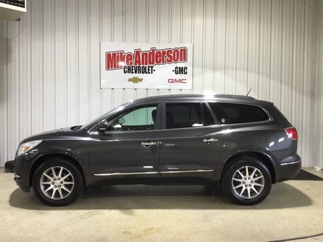 Used 2016 Buick Enclave Convenience image 2