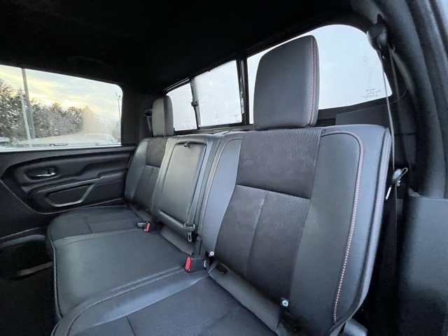 Used 2021 Nissan Titan PRO-4X image 30