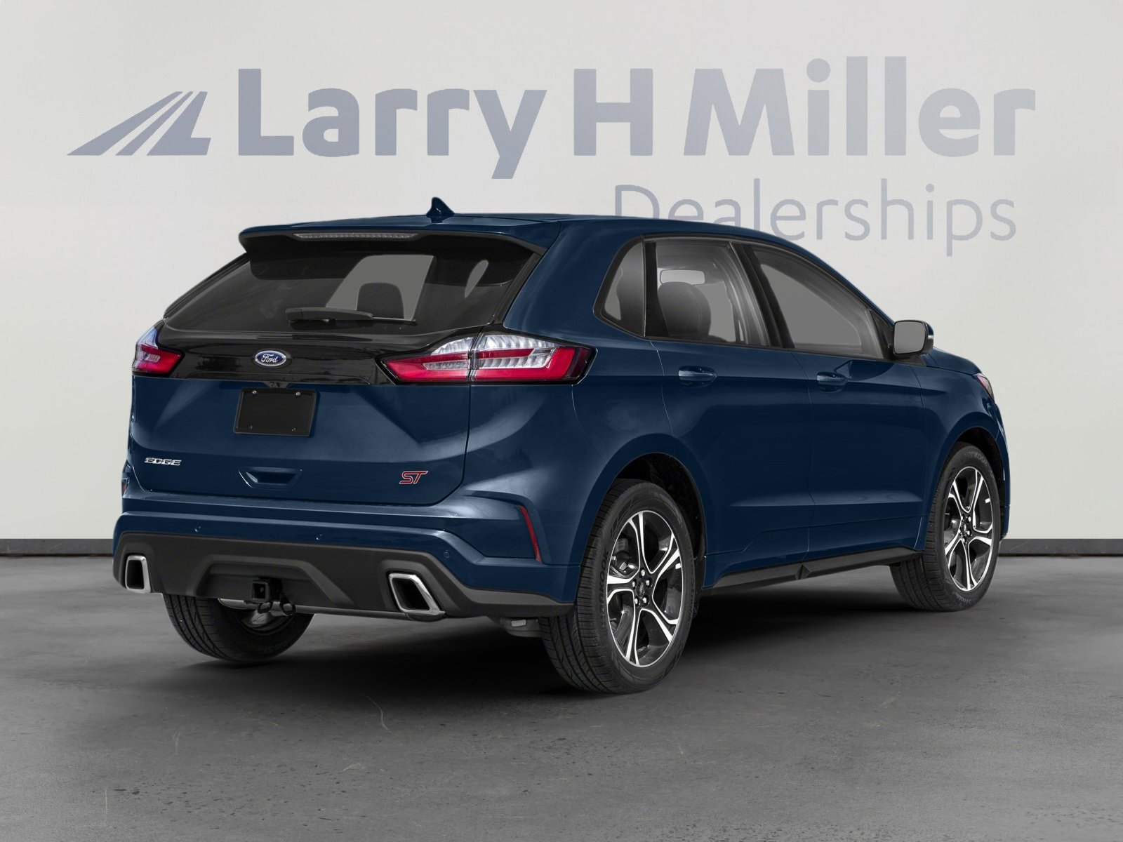 Used 2020 Ford Edge ST w/ Equipment Group 401A AWD/4WD image 2