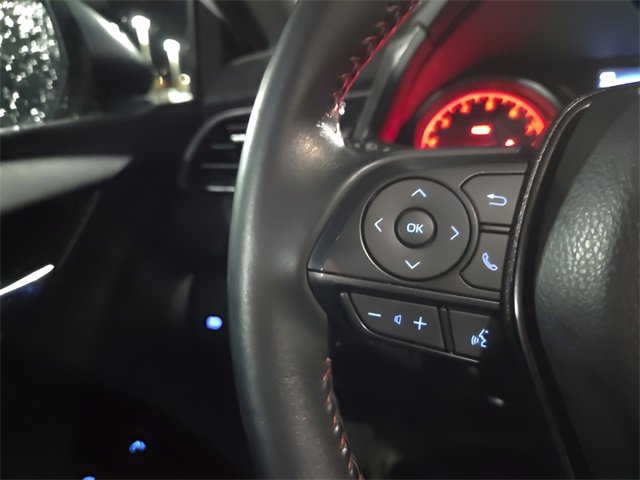 Used 2022 Toyota Camry TRD w/ TRD Package w/JBL Audio image 16