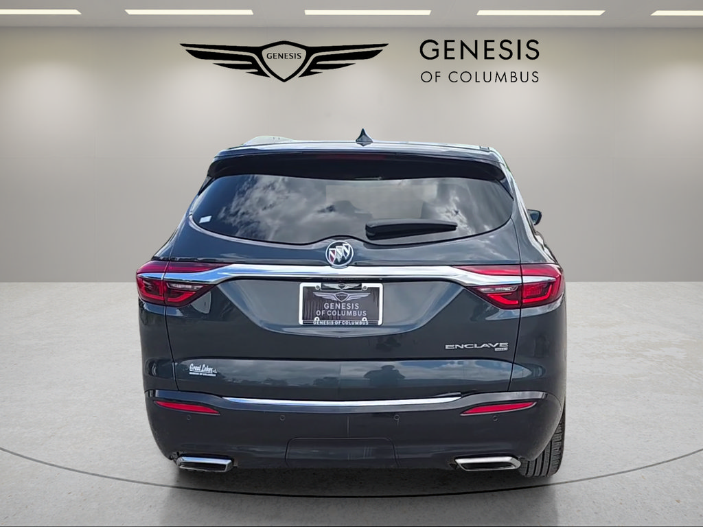Used 2019 Buick Enclave Premium w/ Experience Buick Package AWD/4WD image 4