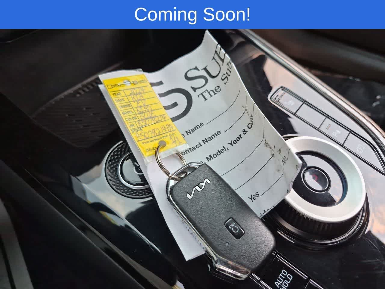 Used 2024 Kia Niro Wind FWD image 34