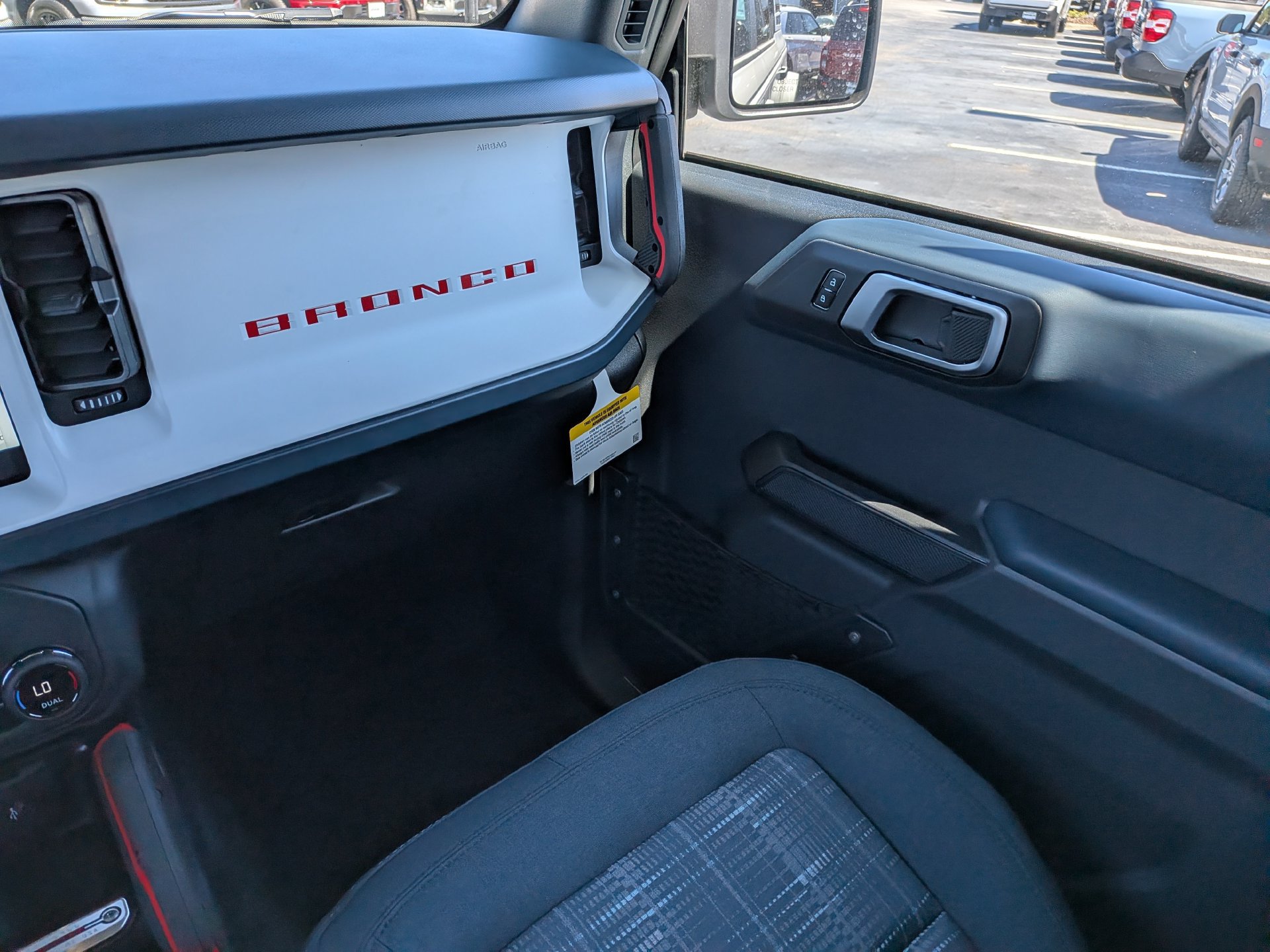 New 2026 Ford Bronco Heritage Edition AWD/4WD image 18