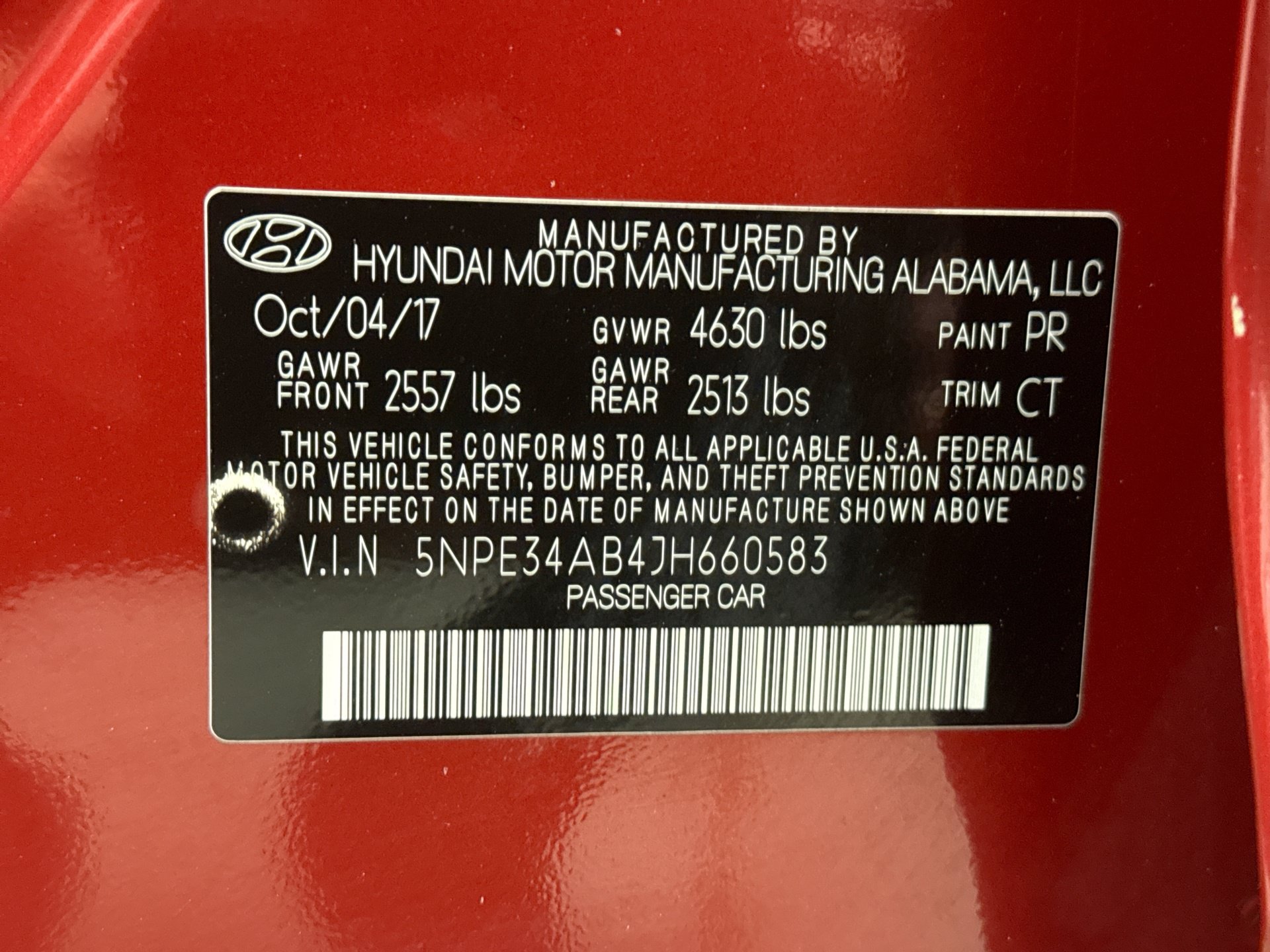Used 2018 Hyundai Sonata Sport FWD image 22