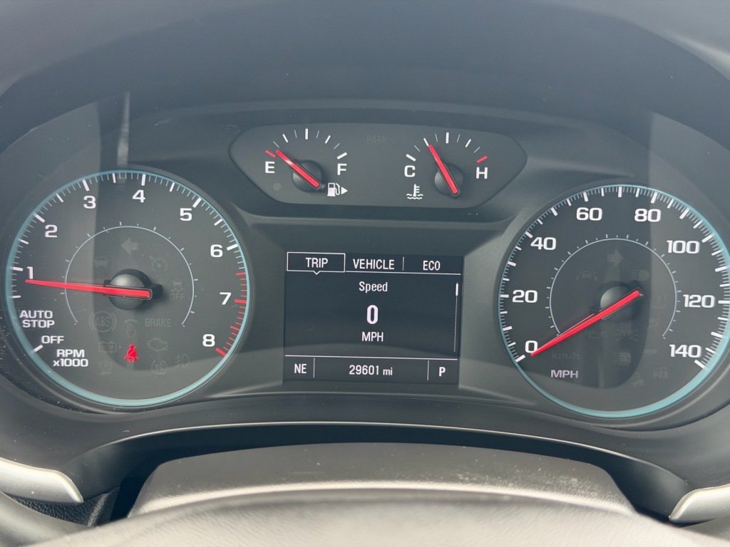 Used 2023 Chevrolet Malibu LT FWD image 12