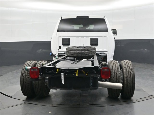 New 2026 RAM 3500 Tradesman w/ Chrome Appearance Group image 5