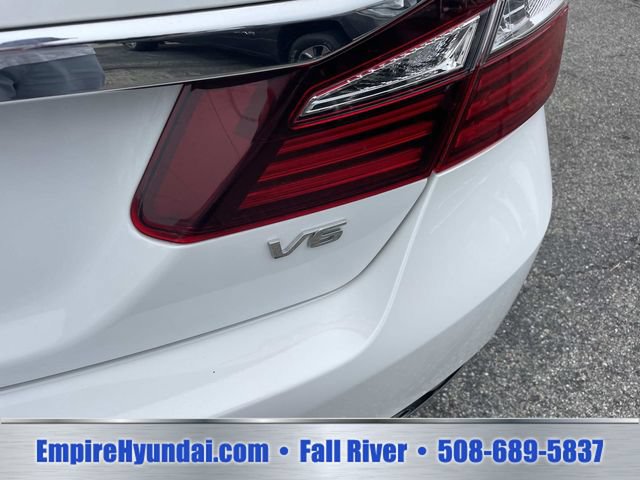 Used 2016 Honda Accord EX-L image 6