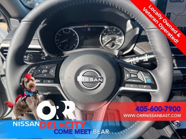 New 2025 Nissan Altima 2.5 SL FWD image 21