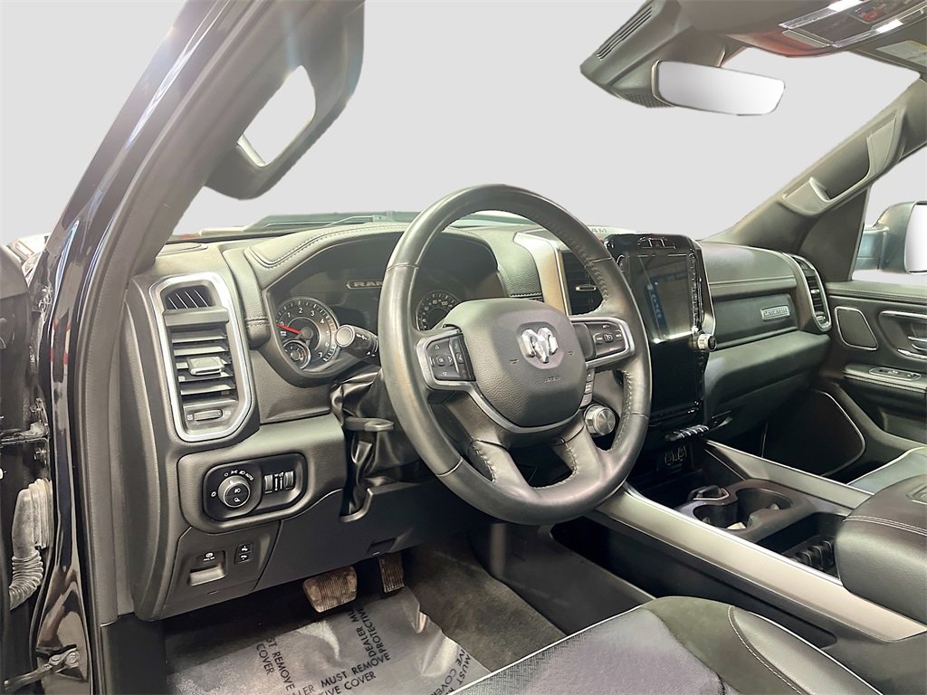 Used 2023 RAM 1500 Laramie image 9