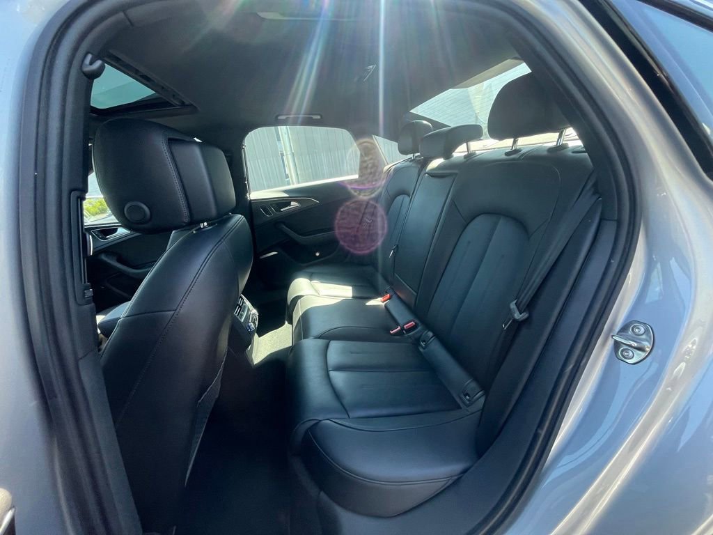 Used 2018 Audi A6 3.0T Premium Plus w/ Premium Plus Package AWD/4WD image 24