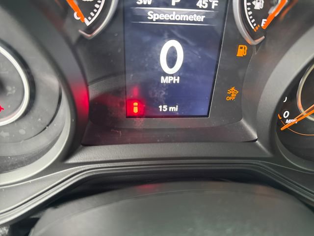 New 2026 Jeep Wrangler Willys image 20