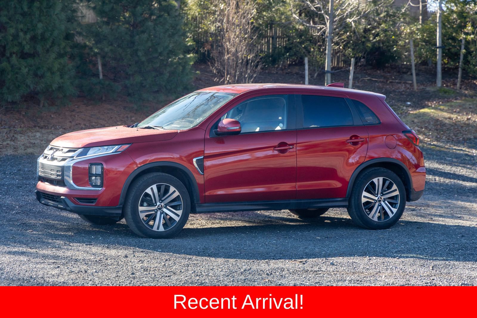 Used 2024 Mitsubishi Outlander Sport AWD image 3