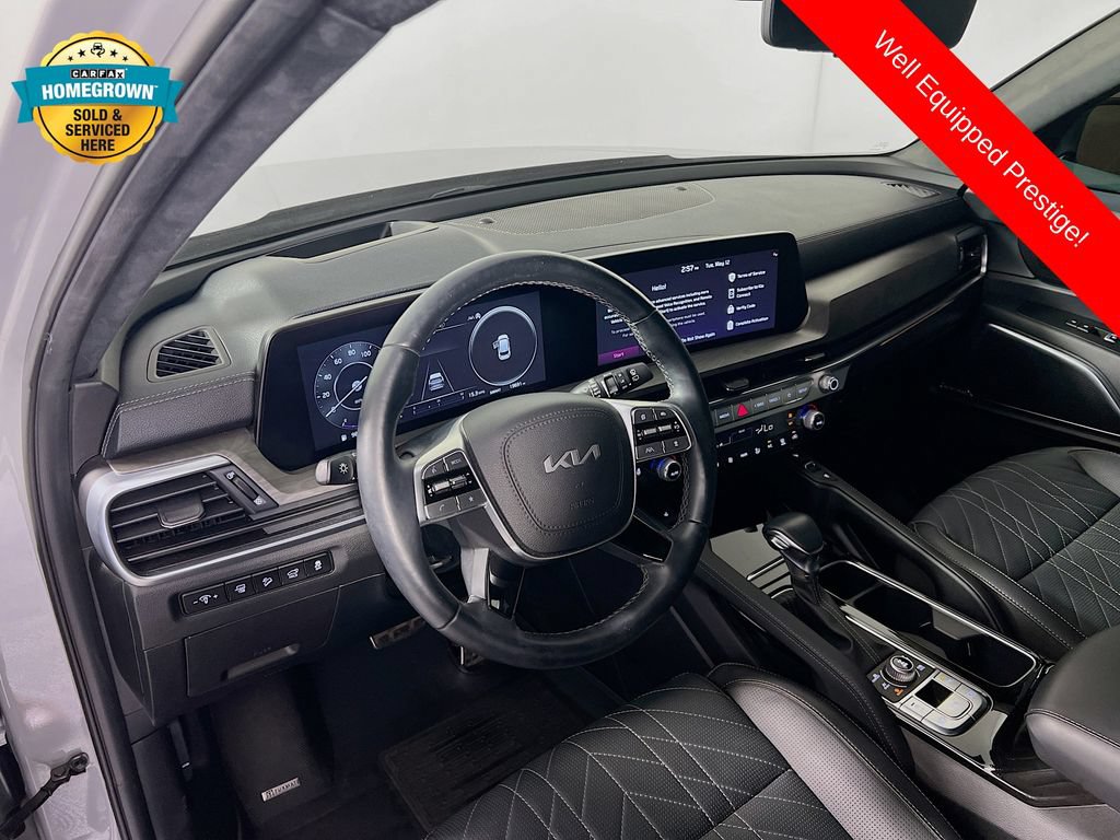 Used 2024 Kia Telluride SX Prestige X-Line AWD/4WD image 10