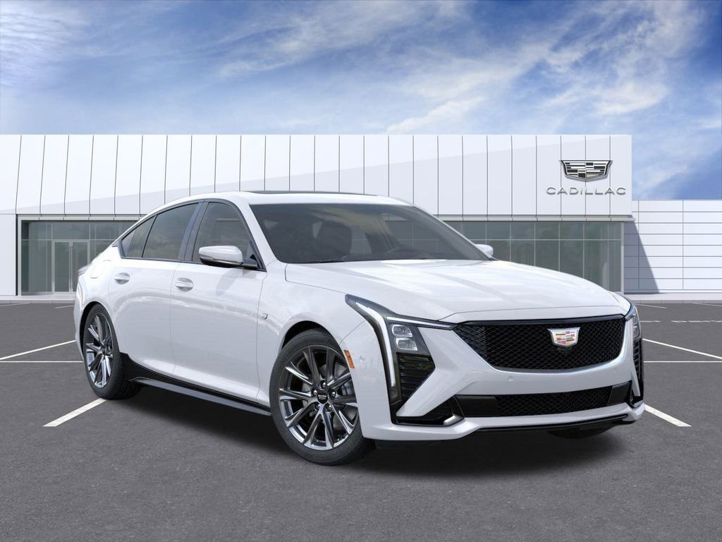 New 2026 Cadillac CT5 Sport w/ Technology Package image 7