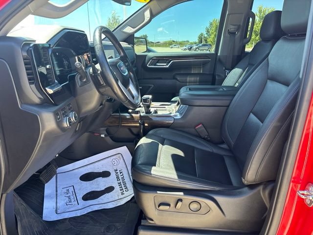 Used 2022 GMC Sierra 1500 Elevation w/ Elevation Premium Package AWD/4WD image 18