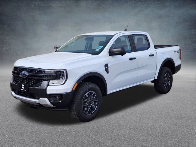 New 2025 Ford Ranger XLT w/ Equipment Group 301A High AWD/4WD video 3