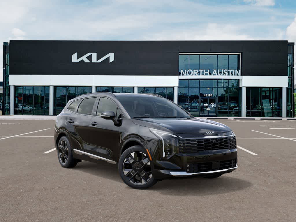 New 2026 Kia Sportage SX image 8