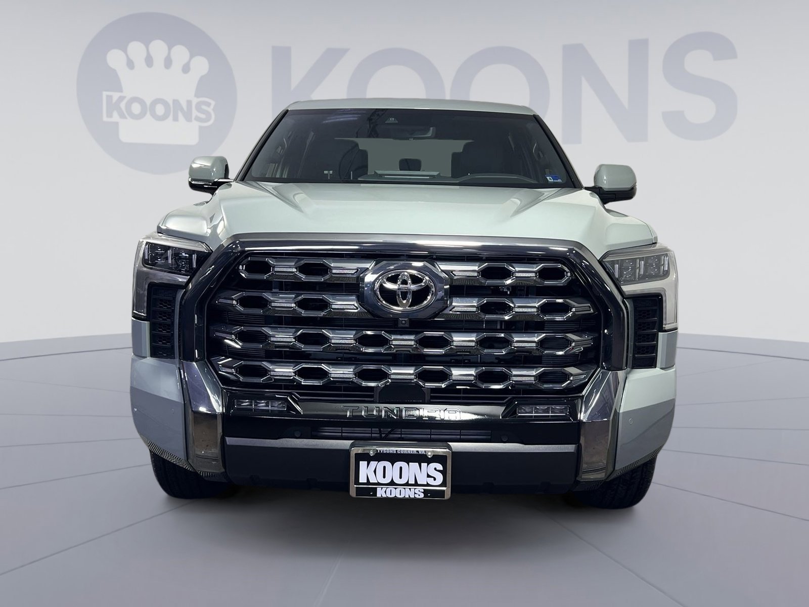 Used 2025 Toyota Tundra Platinum image 4