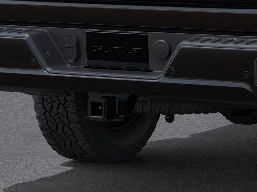 New 2026 Chevrolet Silverado 2500 Custom w/ Custom Value Package AWD/4WD image 15