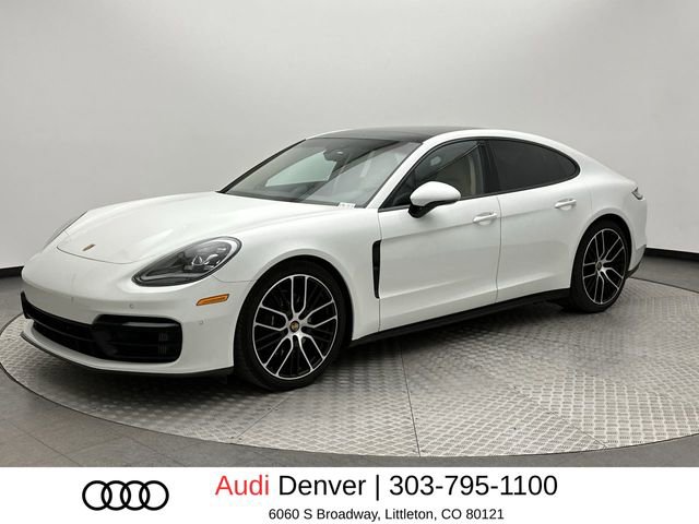 Used 2021 Porsche Panamera 4 image 1