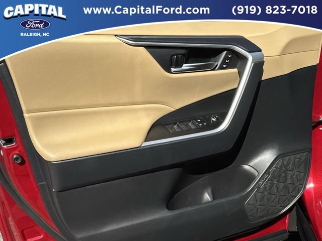 Used 2025 Toyota RAV4 XLE Premium w/ Weather Package FWD image 20