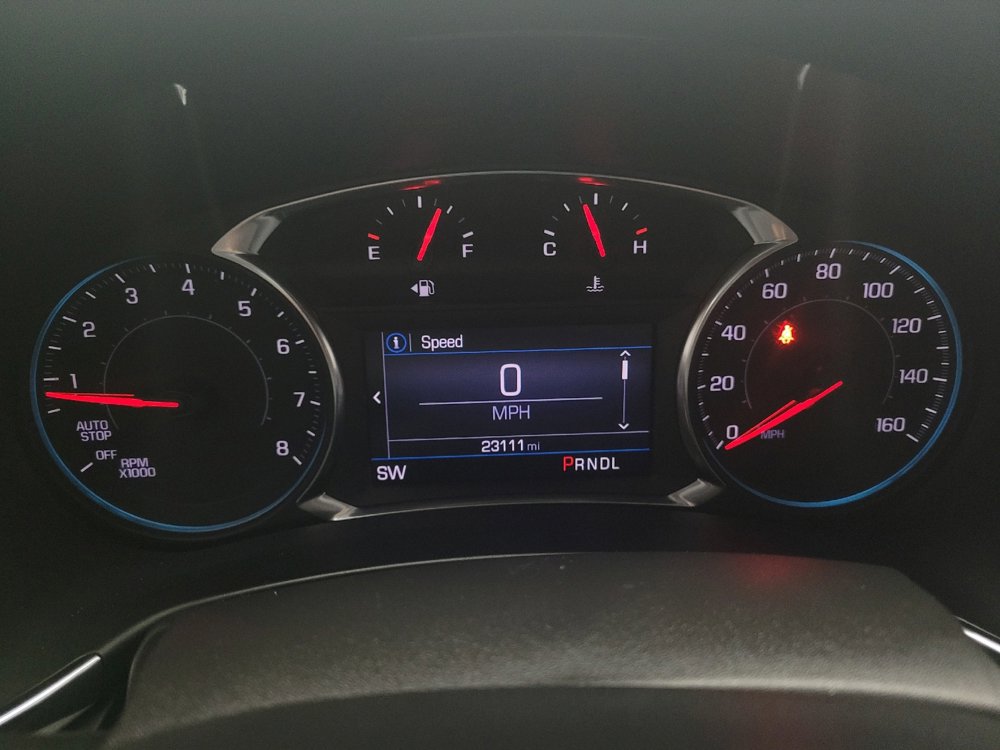 Used 2024 Chevrolet Equinox LT w/ Driver Convenience Package image 23