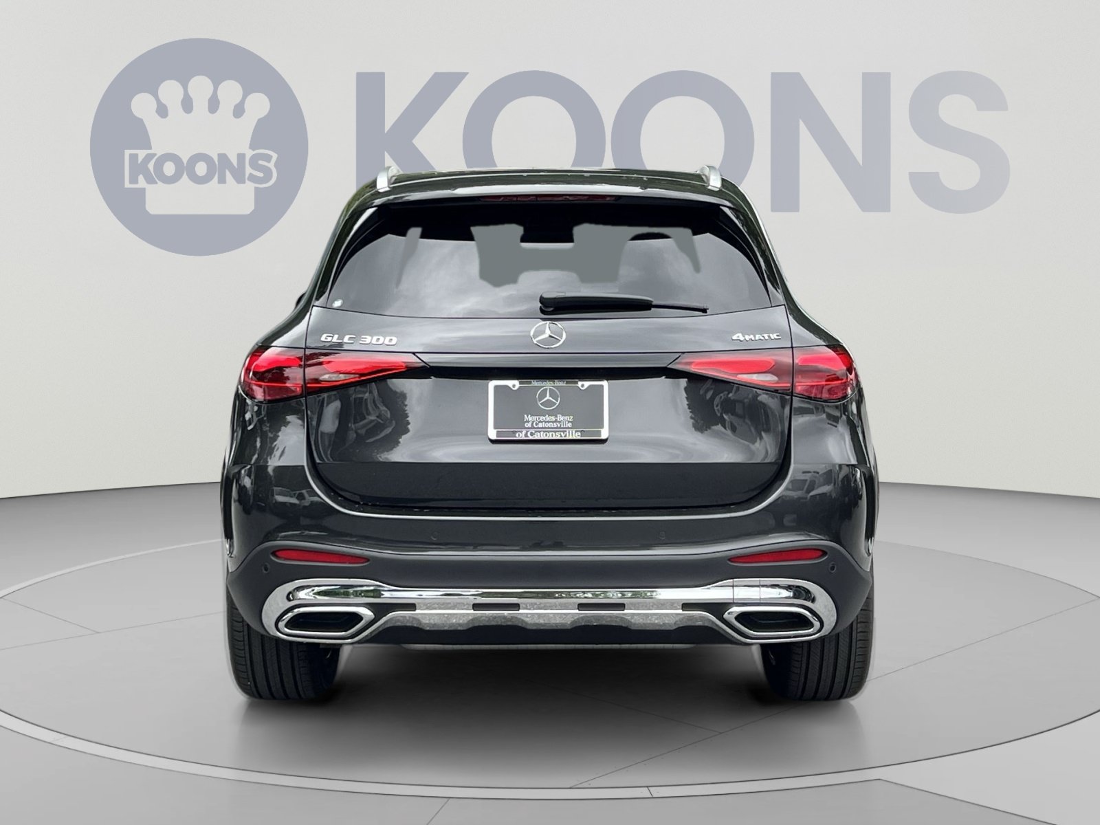 New 2026 Mercedes-Benz GLC 300 4MATIC image 10