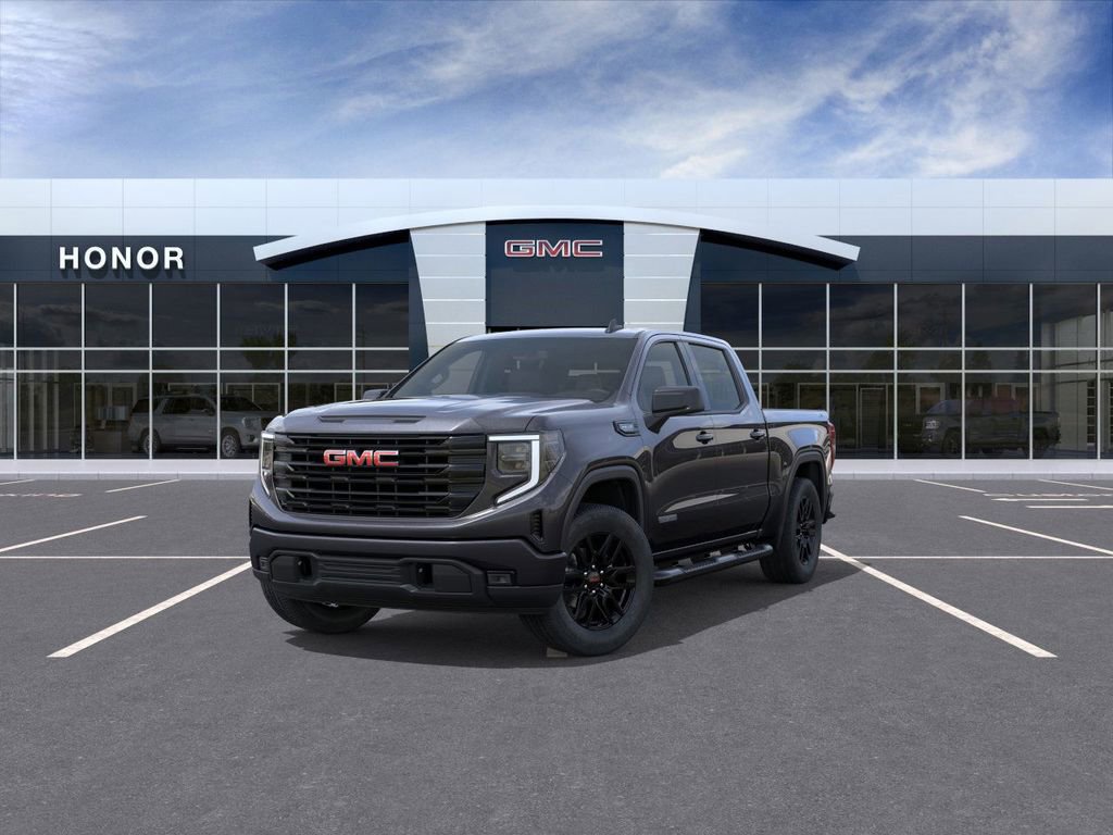 New 2026 GMC Sierra 1500 Elevation w/ LPO, GMC Protection Package image 8