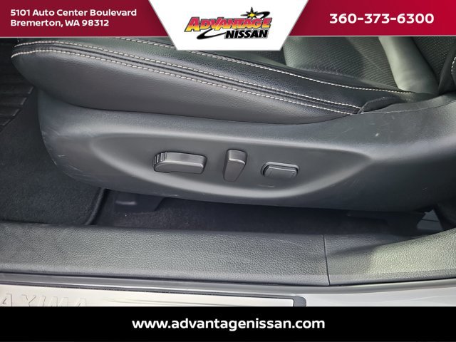 Used 2023 Nissan Maxima SV w/ Floor Mat Group image 10