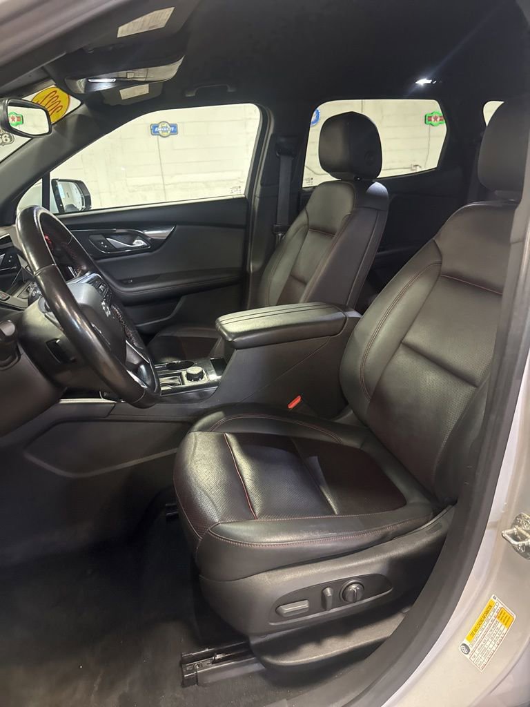 Used 2022 Chevrolet Blazer RS FWD image 7