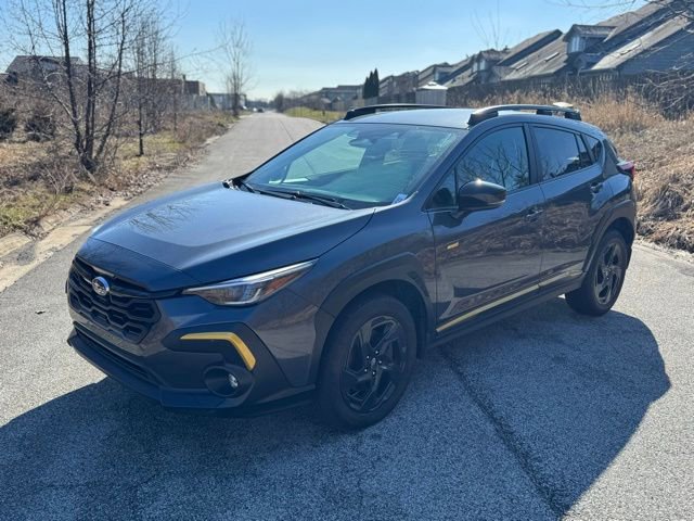 Used 2024 Subaru Crosstrek 2.5i Sport w/ Crosstrek Mirror Package