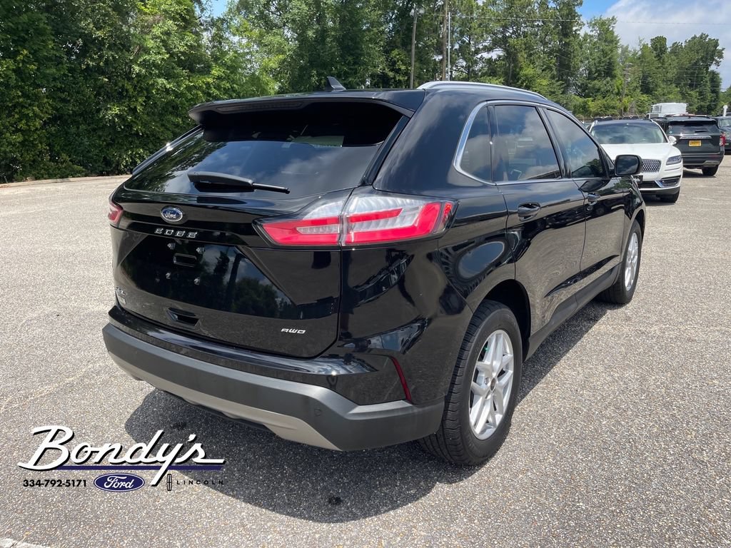Used 2023 Ford Edge SEL w/ Convenience Package AWD/4WD image 15