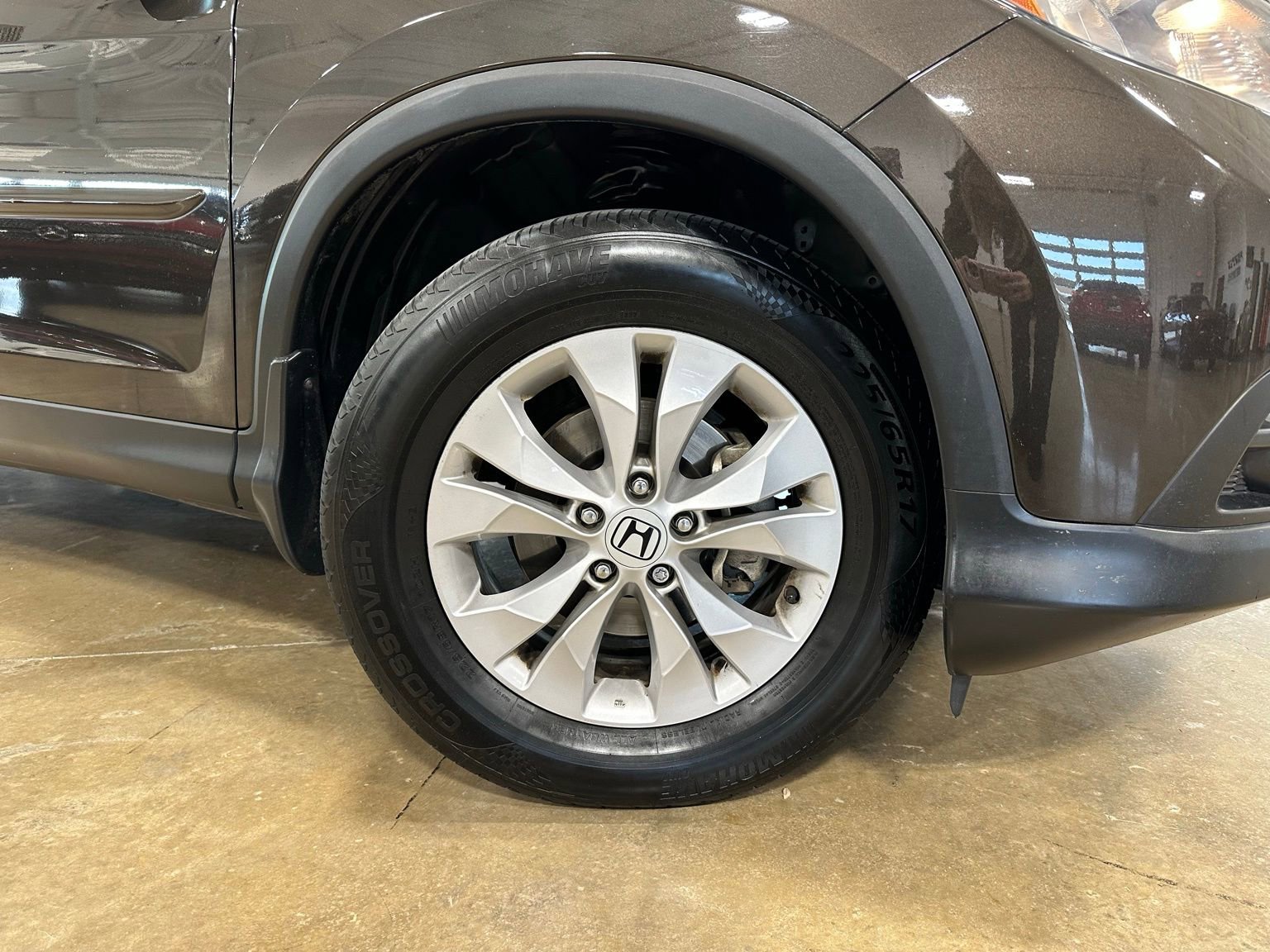 Used 2014 Honda CR-V EX-L image 10