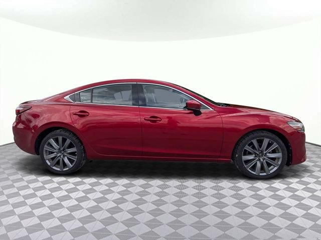 Used 2020 MAZDA MAZDA6 Touring FWD image 3