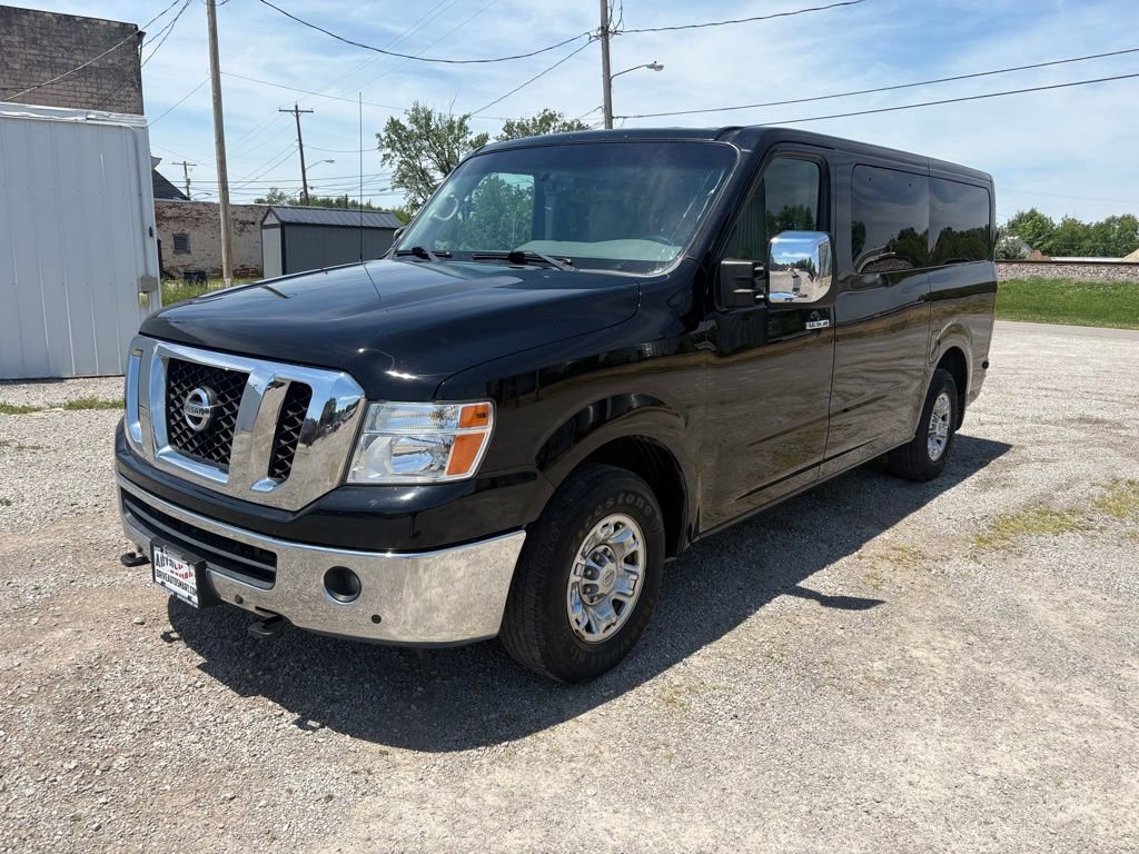Used 2018 Nissan NV 3500 SL RWD image 7