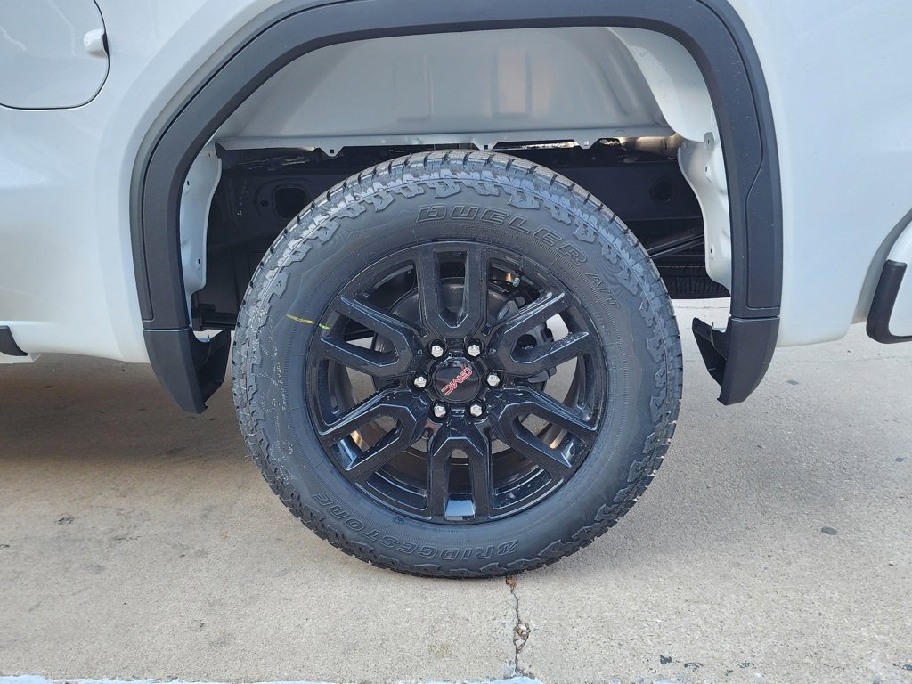 New 2026 GMC Sierra 1500 Elevation image 51