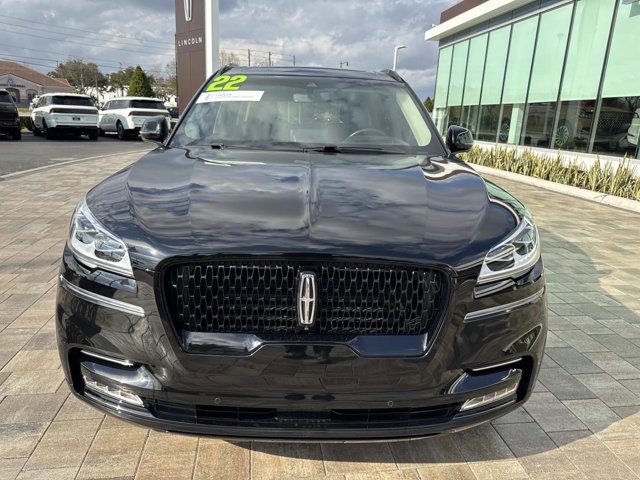 Used 2022 Lincoln Aviator Reserve w/ Equipment Group 201A image 7