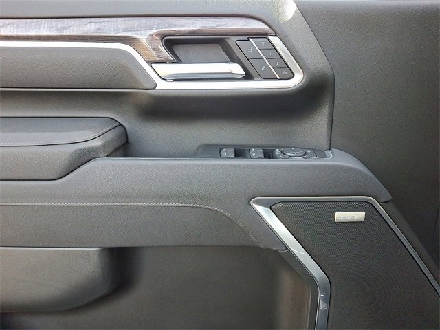 Certified 2025 Chevrolet Silverado 2500 LTZ w/ Trail Boss Package image 12