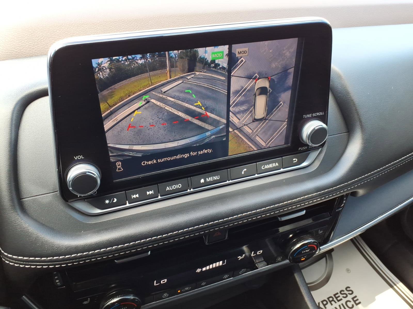 Certified 2021 Nissan Rogue SV w/ Premium Package image 25