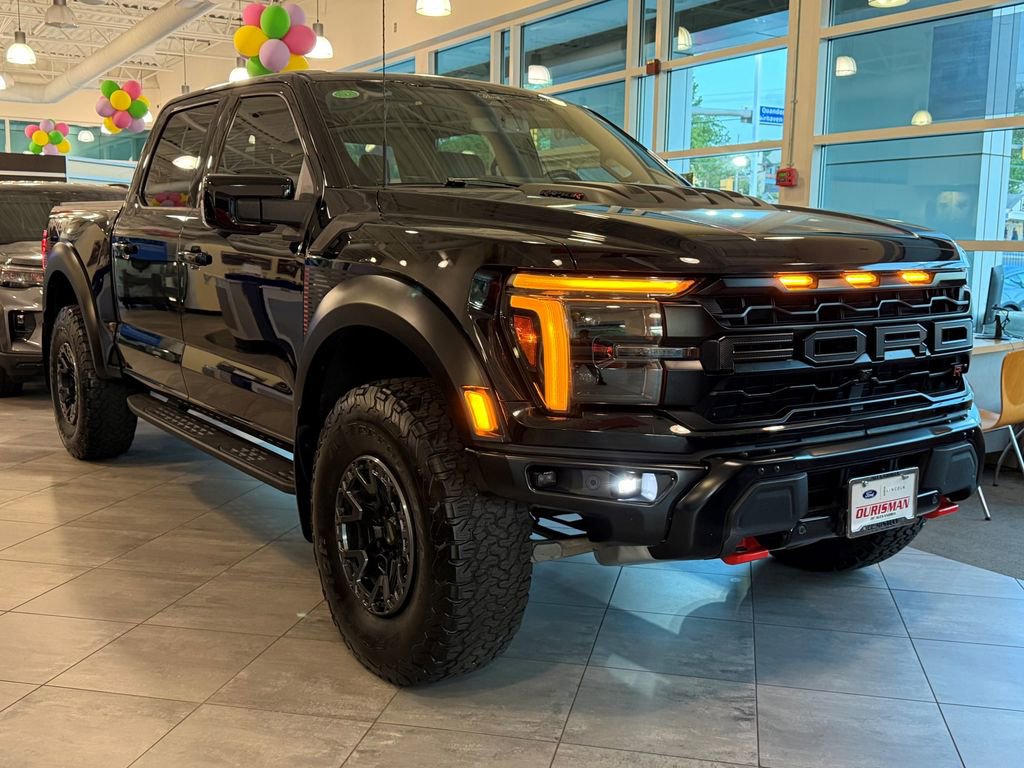Used 2024 Ford F150 Raptor w/ Equipment Group 803A Raptor R