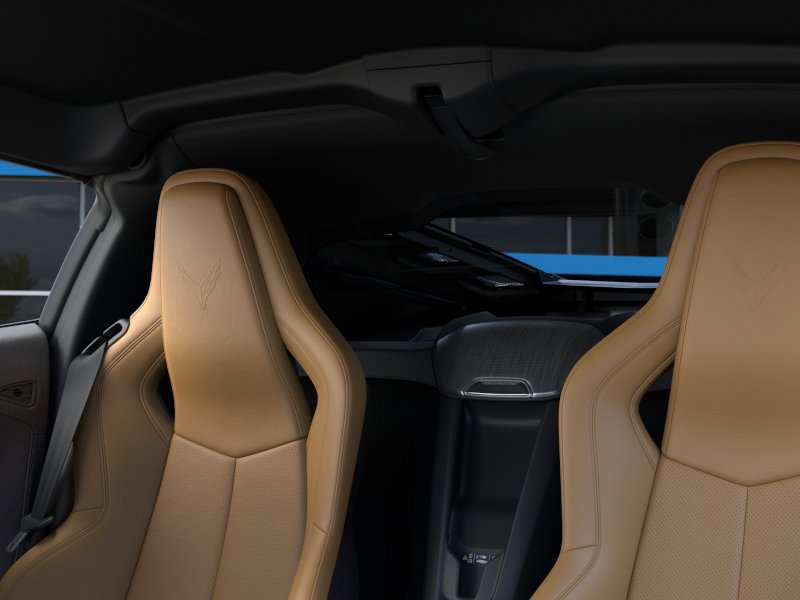 New 2026 Chevrolet Corvette Stingray Preferred Cpe w/ 2LT image 24