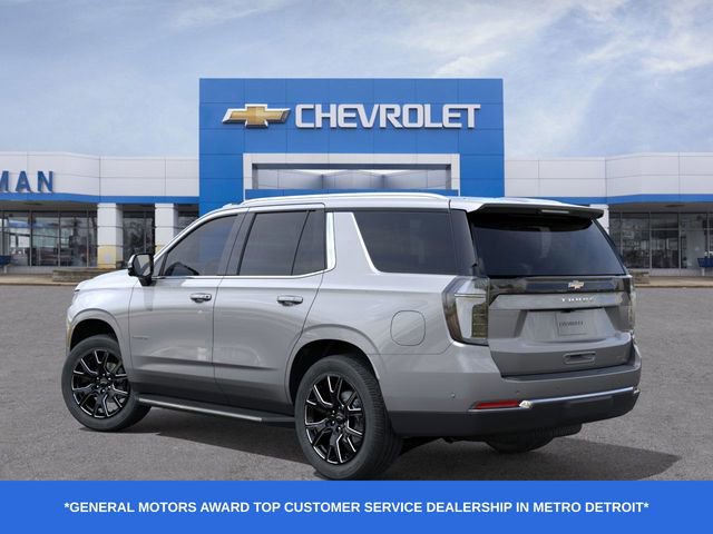 New 2026 Chevrolet Tahoe LT w/ Comfort Package image 4